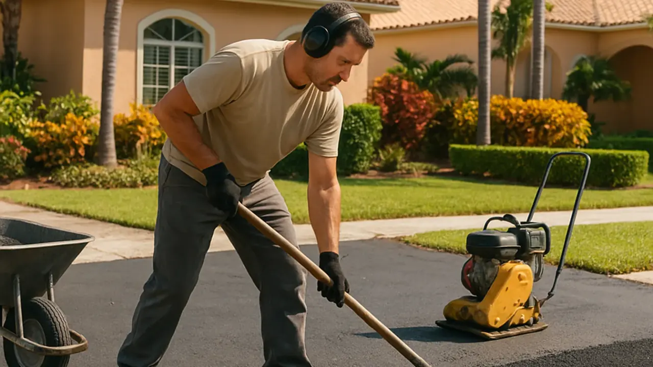 Driveway resurfacing cost in Miami: what homeowners should expect: driveway resurfacing Miami